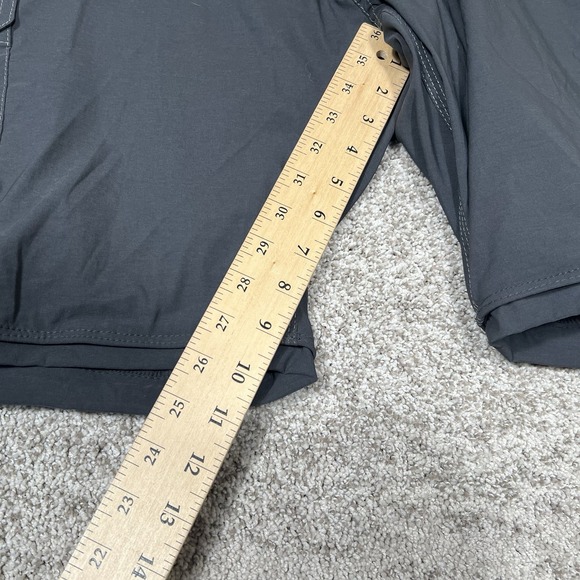 Kuhl Renegade Shorts Mens Size 40 Gray Outdoor Active Hiking Lightweight - Picture 4 of 8